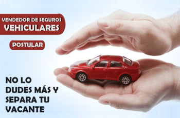 Oportunidades Laborales para Vendedores de Seguros Vehiculares